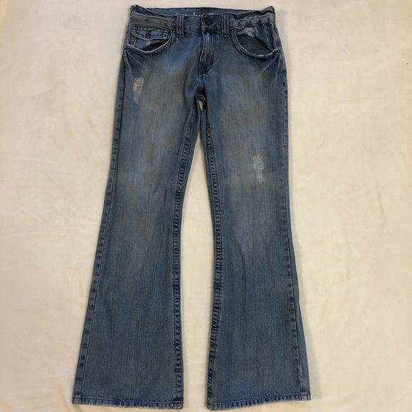 Guess Jeans Rancho.